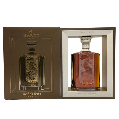ハーディー ノースドール サブライン 750ml 40% HARDY Noces D'or Subline ブランデー【C1】