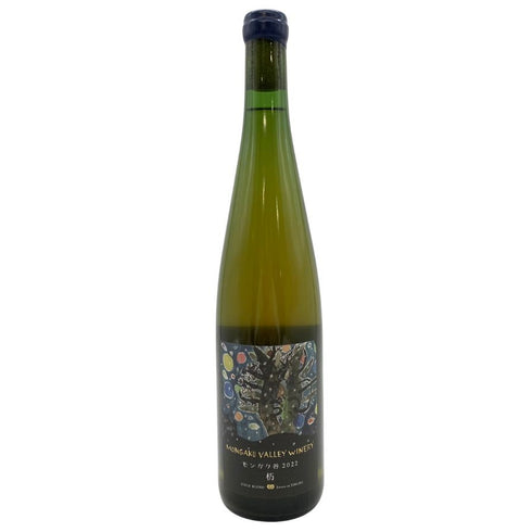 モンガク谷ワイナリー 杤 2022 750ml 13% MONGAKU VALLEY WINERY tochi 【U1】