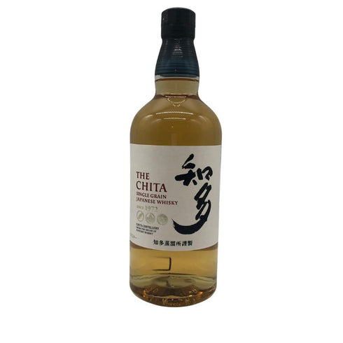 東京都限定◆サントリー 知多 シングルグレーン 700ml 43% SUNTORY CHITA 【K1】