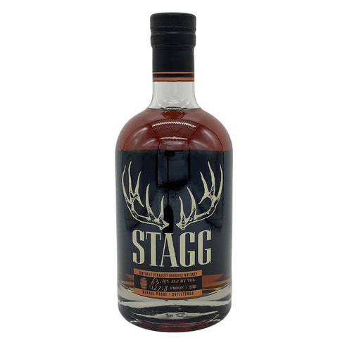 スタッグ ケンタッキー ストレート バーボン ウイスキー 127.8PROOF 63.9% 750ml STAGG バーボン【L2】