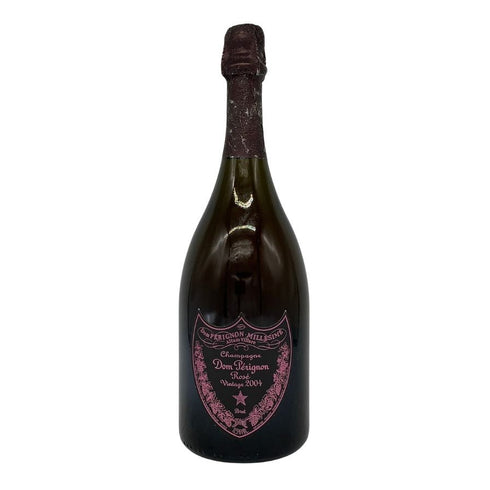 ドンペリニヨン ロゼ 2004 750ml 12.5% Dom Perignon Rose シャンパン【W1】