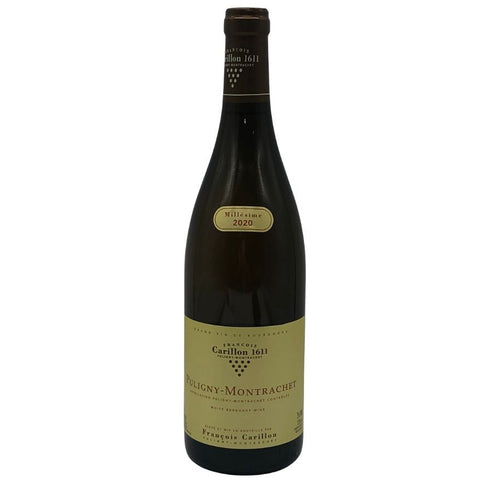 フランソワ カリヨン ピュリニー モンラッシェ 2020 750ml 13% Francois Carillon Puligny-Montrachet ブルゴーニュワイン【M0】
