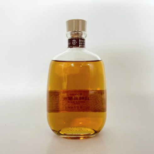 東京都限定◆サントリー 山崎蒸留所 シングルモルト 300ml 40% SUNTORY SINGLE MALT 【L2】