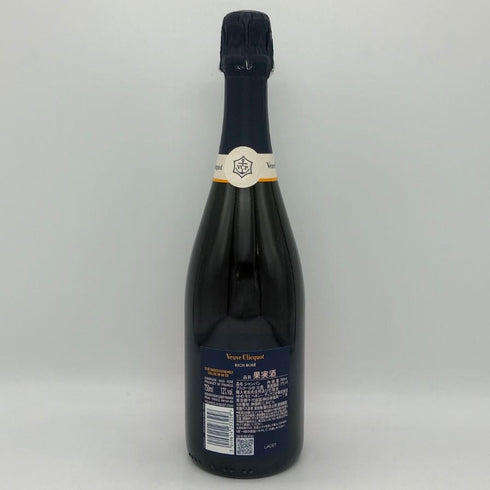 ヴーヴ クリコ ロゼ リッチ オン アイス 750ml 12% Veuve Clicquot Rose シャンパン【L2】