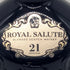 ロイヤルサルート 21年 シグネチャーブレンド 青陶器ボトル 700ml 40% ROYAL SALUTE スコッチウイスキー1432g【F】
