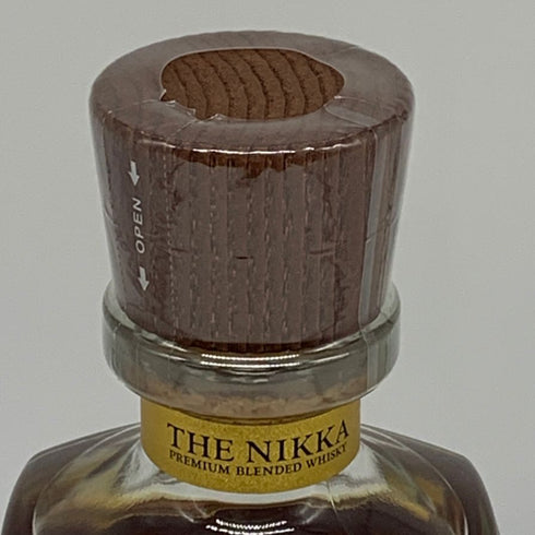 東京都限定◆ザ ニッカ 12年 700ml 43% NIKKA PREMIUM BLENDED WHISKY 【D0】
