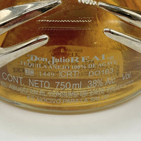 ドン フリオ レアル 750ml 38% DON JULIO REAL 【M1】
