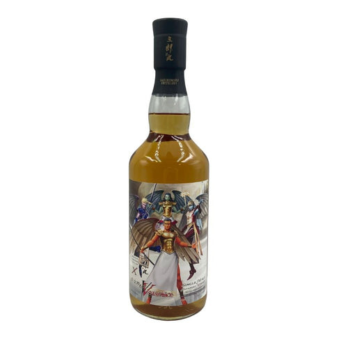 東京都限定◆三郎丸 真・女神転生Ⅴ Vengeance Type:Angels シングルモルト 700ml 50% 【V1】
