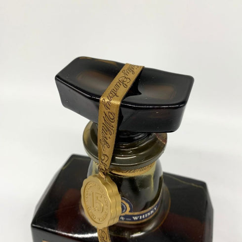 東京都限定◆サントリーローヤル 15年 ブルーラベル 700ml 43% SUNTORY WHISKY ROYAL 【U1】