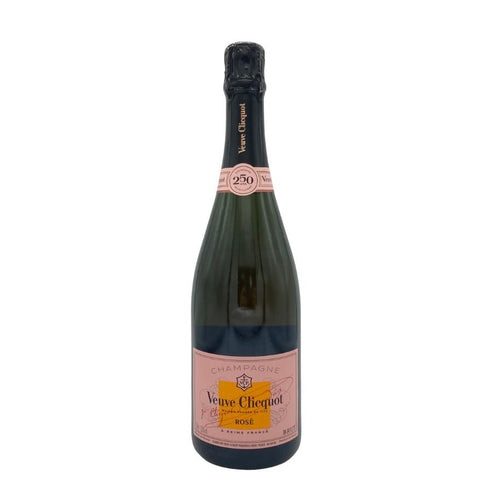 ヴーヴ クリコ ロゼ ローズラベル 750ml 12.5% Veuve Clicquot Rose Label シャンパン【F2】