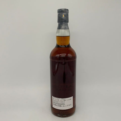 カロニー 1998 22年 for SCREW DRIVER 25th Anniversary 信濃屋 62.6% 700ml ラム酒【E】
