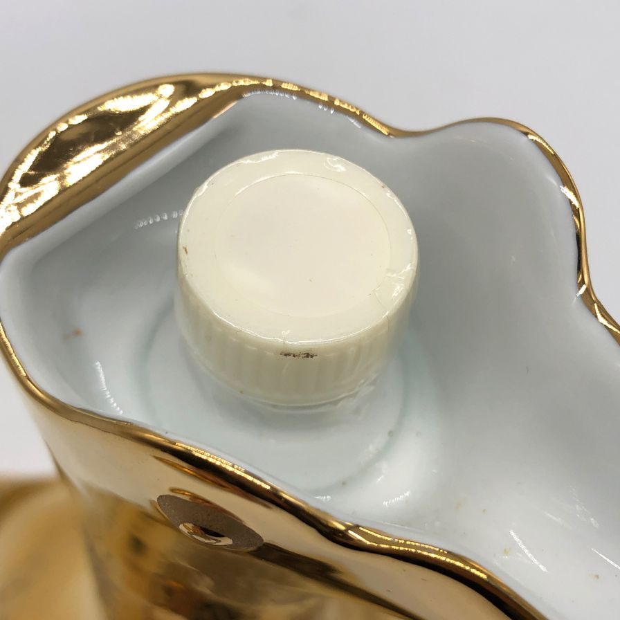 ◇1円～ シャボー XO グース 金 陶器 700ml 度数記載なし