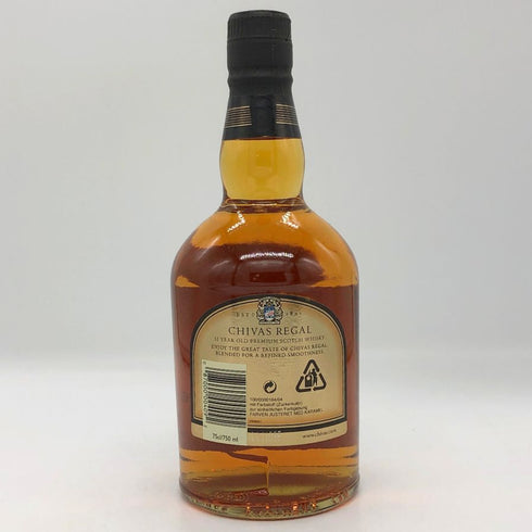 シーバス リーガル 12年 1801 750ml 43% Chivas Regal スコッチウイスキー【B1】
