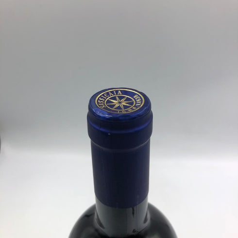 サッシカイア 2011 750ml 13.5% SASSICAIA イタリアワイン【N1】