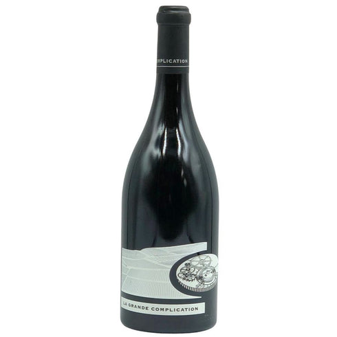 モンジャール ミュニュレ エシェゾー グラン クリュ ラ グランド コンプリカシオン 2018 750ml 14.3% MONGEARD MUGNERET ECHEZEAUX GRAND CRU LA GRANDE COMPLICATION ブルゴーニュワイン【C3】