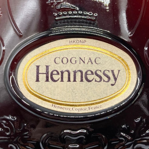 ヘネシー XO 金キャップ グリーンボトル 750ml 40% Hennessy コニャック【N1】