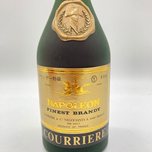 クリエール ナポレオン 700ml 40% COURRIERE NAPOLEON 【SKU】