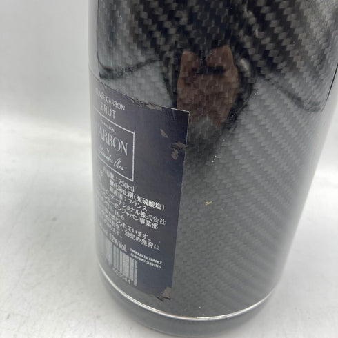 カーボン ブリュット 750ml 12% CARBON 【A4】