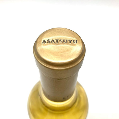 ケンゾーエステート あさつゆ 2022 750ml 14.2% KENZO ESTETO asatsuyu 白ワイン【F4】