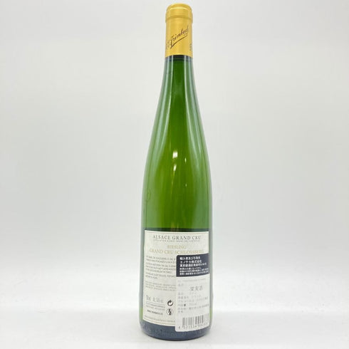 トリンバック リースリング グラン クリュ シュロスベルグ 2018 750ml 14% TRIMBACH RIESLING GRAND CRU SCHLOSSBERG 【Q2】
