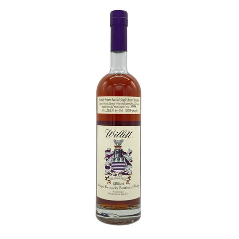ウィレット 7年 64.3% 700ml Willett バーボン【J】
