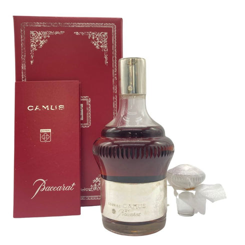 カミュ シルバートップ バカラクリスタル 替栓付 700ml 40%CAMUS 【G】
