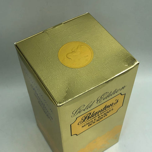 ブラントン ゴールドエディション 2025 バーボン 750ml 51.5% Blanton's Gold Edition バーボン【H3】