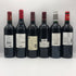 ボルドーワイン 【6本セット】 13%前後 750ml BORDEAUX ボルドーワイン【MA7】