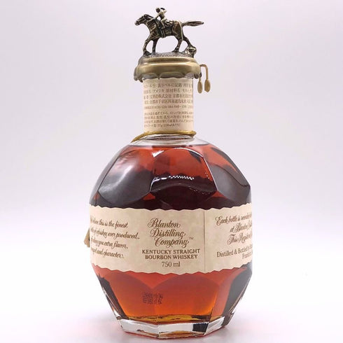 ブラントン シングルバレル 2024 750ml 46.5% Blanton's SINGLE BARREL バーボン【R4】