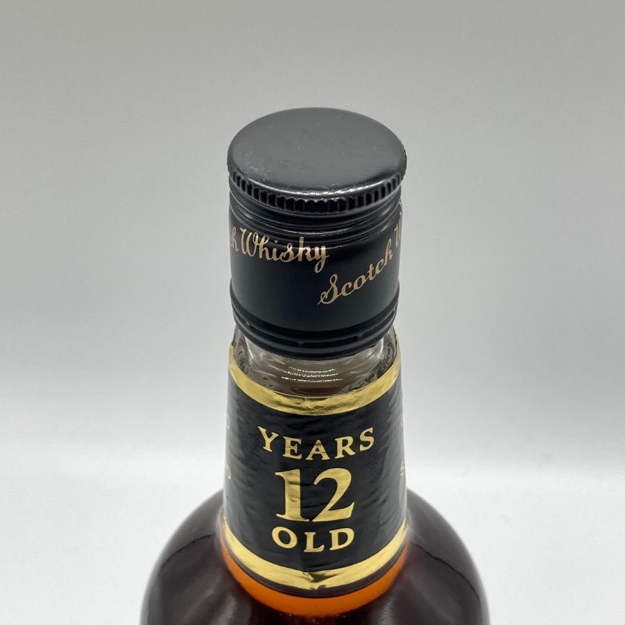 オールド モントローズ ピュアモルト 12年 スコッチ ウイスキー 750ml