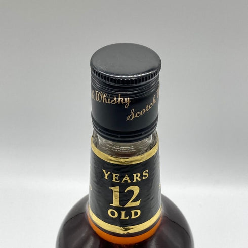 オールド モントローズ ピュアモルト 12年 スコッチ ウイスキー 750ml 43% OLD MONTROSE スコッチウイスキー【G】