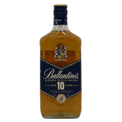 バランタイン 10年 700ml 40% Ballantines スコッチウイスキー【V0】