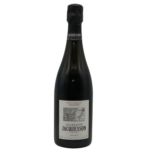 ジャクソン アヴィズ シャン カン エクストラ ブリュット 2015 750lm 12.5% Jacquesson Avize Champ Caïn Extra-Brut シャンパン【D1】