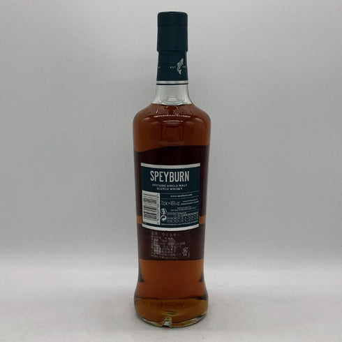 スペイバーン 15年 46% 700ml Speyburn スコッチウイスキー【B4】