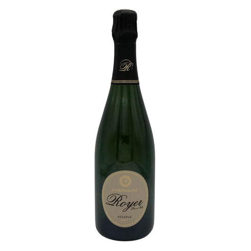ロワイエ ペール エ フィス ブリュット レゼルヴ 12% 750ml Royer Pere et Fils シャンパン【L0】