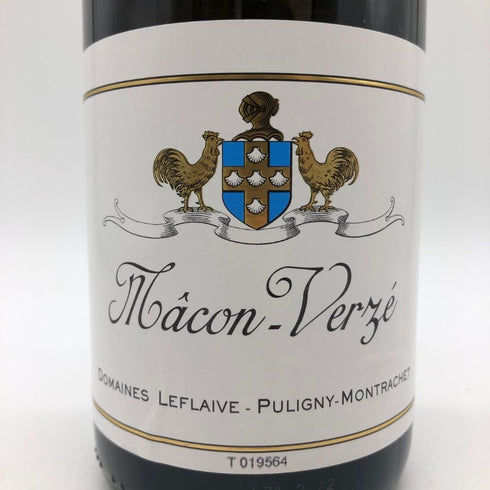 ドメーヌ ルフレーヴ マコンヴェルゼ 2022 750ml 13% Domaine Leflaive Macon Verze ブルゴーニュワイン【N2】