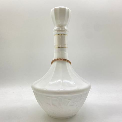 東京都限定◆ニッカ 鶴 白陶器 750ml 43% NIKKA 1455g【T4】