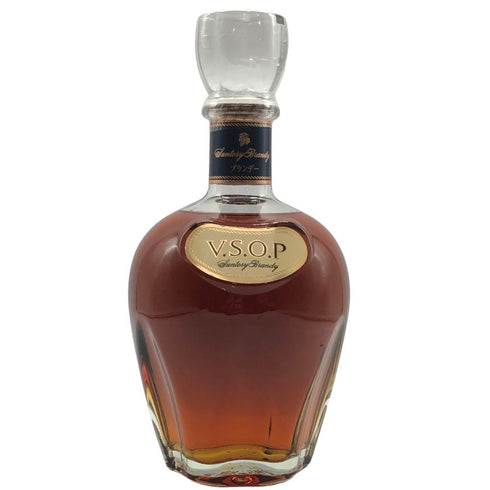 サントリー VSOP ブランデー デキャンタ 700ml 40% SUNTORY ブランデー【L4】