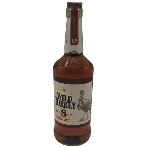 ワイルドターキー 8年 バーボン 700ml 40% WILD TURKEY バーボン【K2】