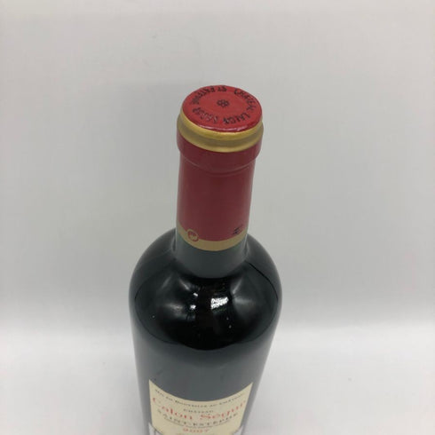 シャトー カロン セギュール 2007 750ml 12.5% Chateau Calon Segur ボルドーワイン【I4】