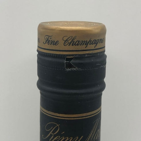 レミーマルタン VSOP ファインシャンパーニュ 旧旧旧ラベル 700ml 40% REMY MARTIN FINE CHAMPAGNE コニャック【R4】