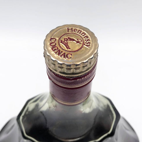 ヘネシー パラディ エクストラ グリーンボトル 旧 700ml 40% HENNESSY paradis コニャック【P2】