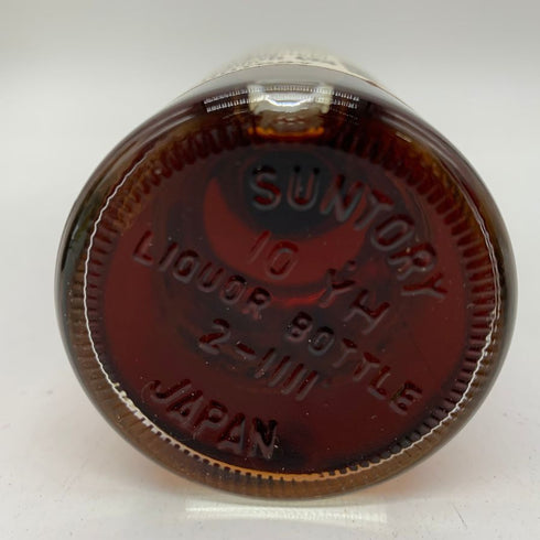 東京都限定◆サントリー 山崎 蒸留所限定 スパニッシュオーク ピーテッドモルト 180ml 48% SUNTORY YAMAZAKI 【U】