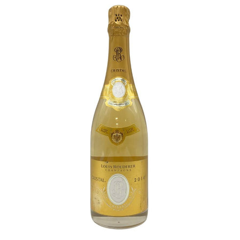 ルイロデレール クリスタル 2014 750ml 12% LOUIS ROEDERER CRYSTAL 【S1】