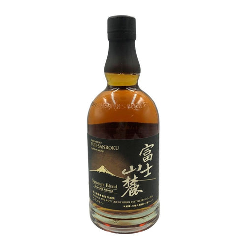 東京都限定◆キリンウイスキー 富士山麓 シグニチャーブレンド 700ml 50% FUJI SANROKU Signature Blend 【K1】