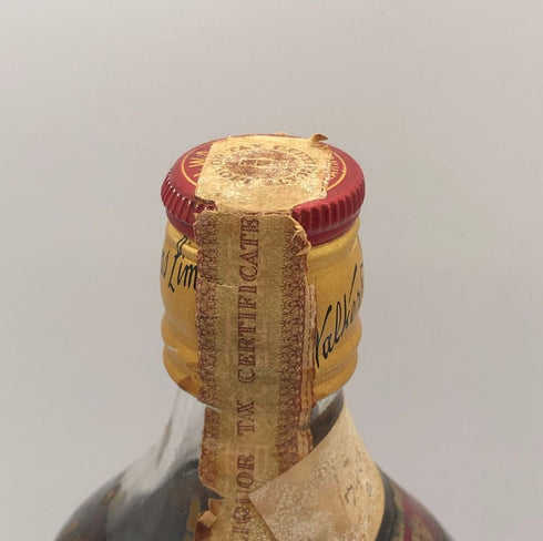 ジョニーウォーカー レッドラベル 赤金キャップ 1136ml 43% JOHNNIE WALKER RED LABEL スコッチウイスキー【W0】