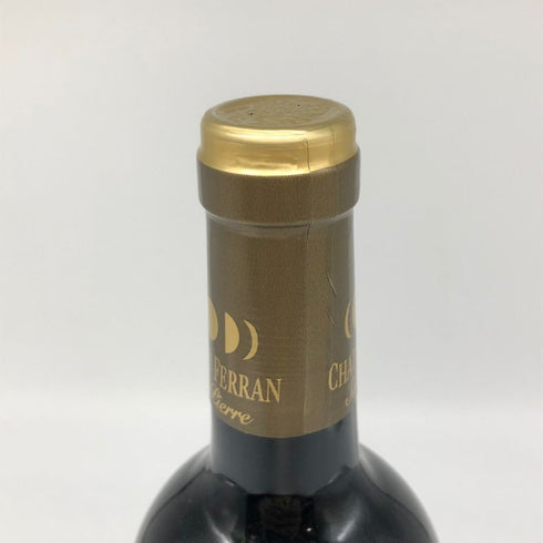 シャトー フェラン サンピエール ルージュ 2019 750ml CHATEAU FERRAN saint- pierre ボルドーワイン【K】