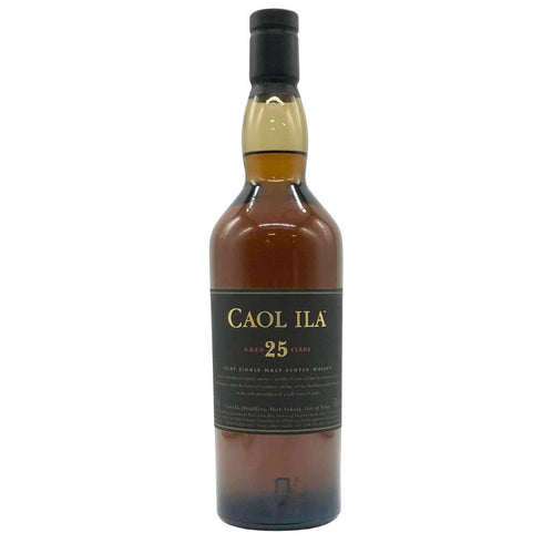 カリラ 25年 シングルモルト 700ml 43% CAOL ILA ウイスキー【L】