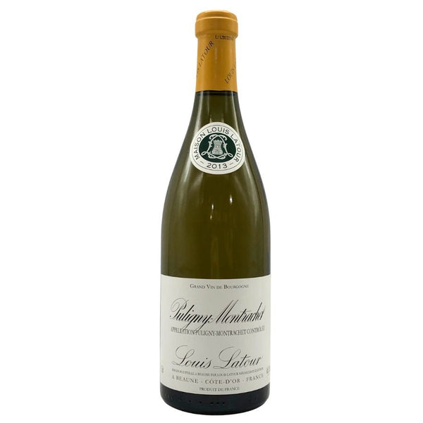 ルイ ラトゥール ピュリニー モンラッシェ 2013 750ml 13.5% Louis Latour Puligny Montrachet 白ワイン【F1】