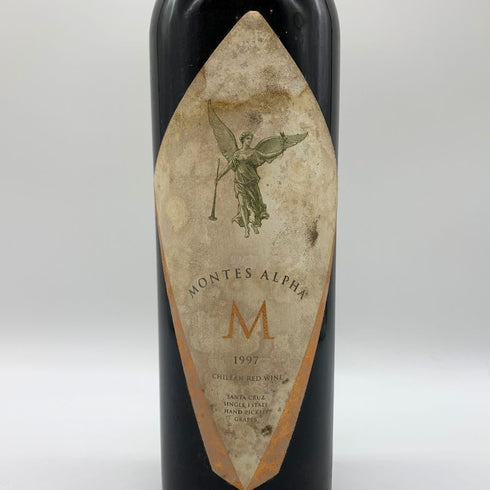 モンテス アルファ エム 1997 750ml 13.5% MONTES ALPHA M 赤ワイン【H2】